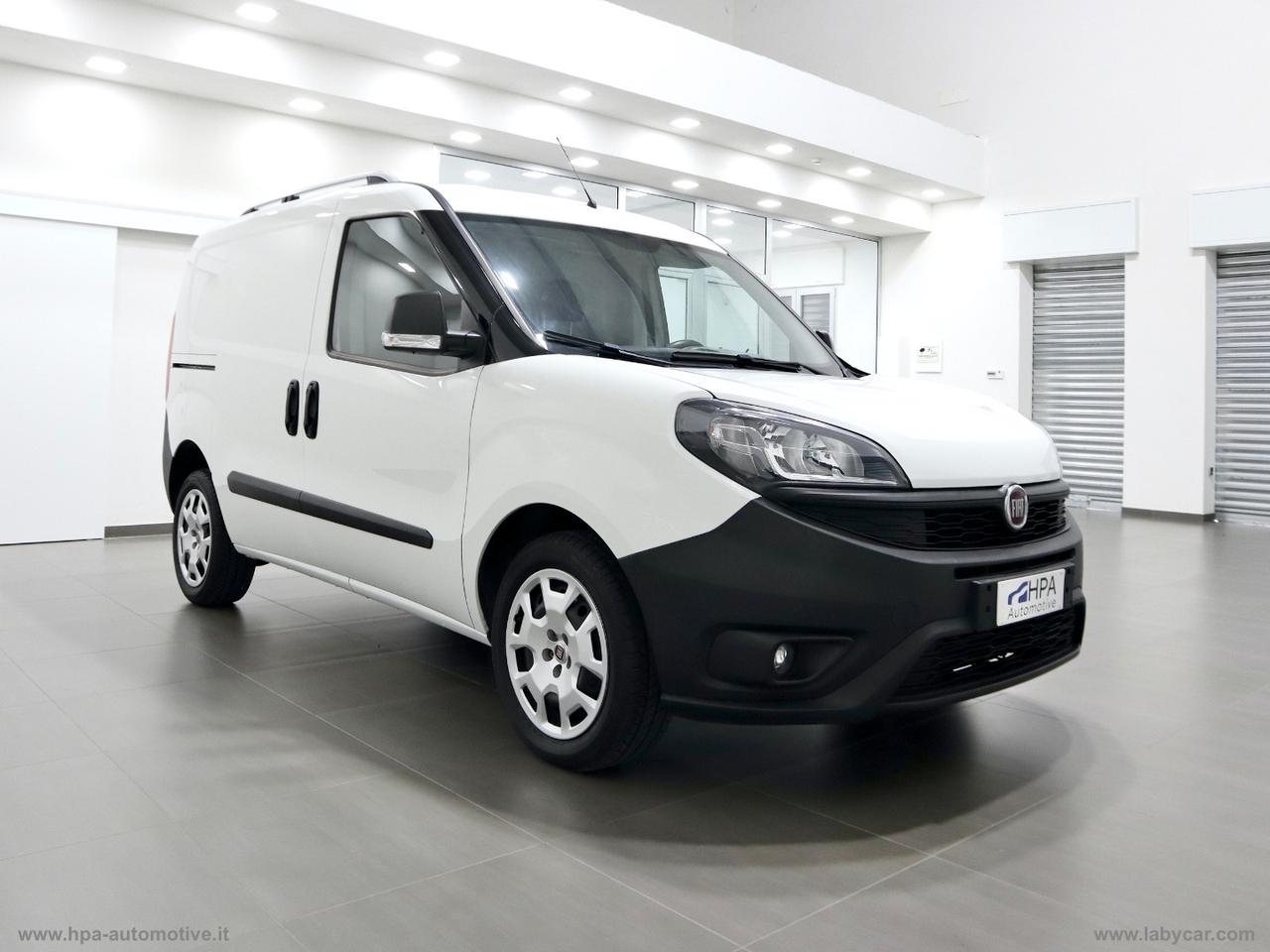 FIAT Doblò 1.3 MJT 95CV CLIMA SENSORI PARCHEGGIO EURO 6 95CV