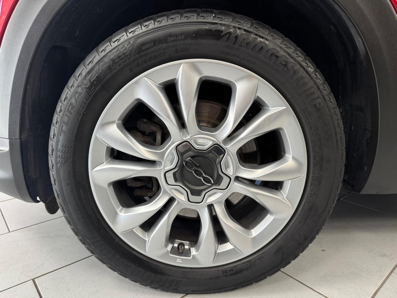 Fiat 500X 1.6 MultiJet 120 CV Lounge