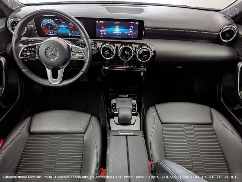 Mercedes-Benz Classe A 180 d AUTOMATIC BUSINESS