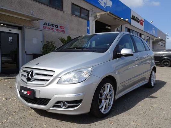 Mercedes-Benz B 200 CDI Sport Automatica