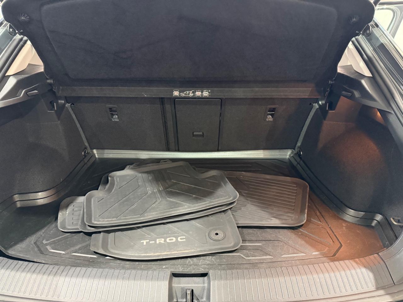 VOLKSWAGEN T-ROC 1.0 TSI 115 CV STYLE BLUEMOTION TECHNOLOGY