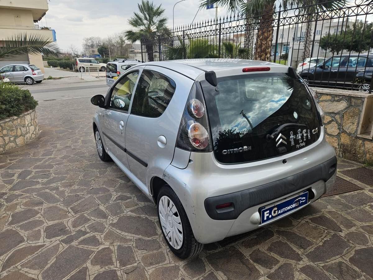 Citroen C1 1.0 5 porte C1TY