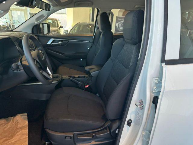 ISUZU D-Max N60 1.9 aut. Crew BB+ Cab