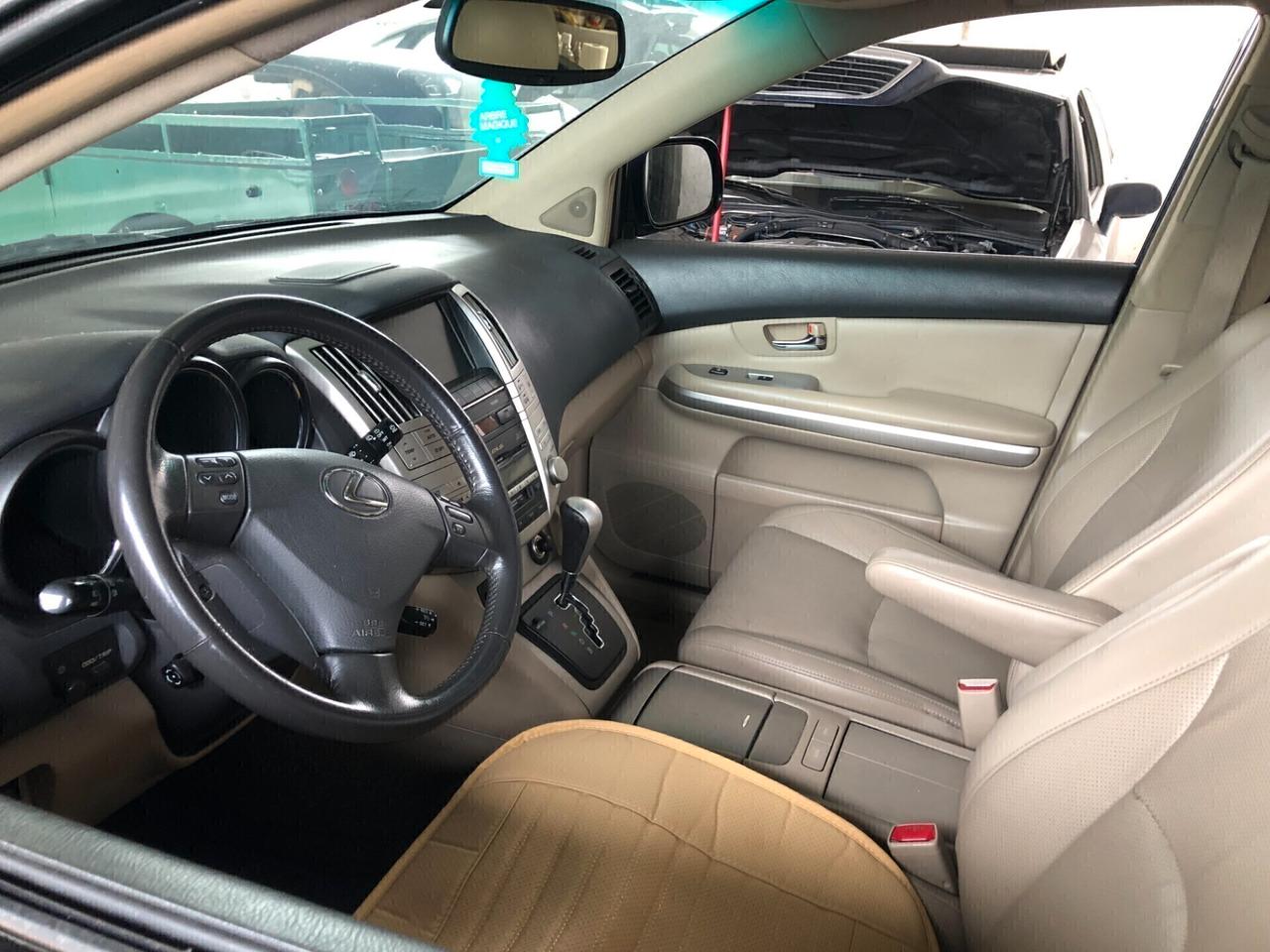 Lexus RX 400 TAGLIANDI CON FATTURE LEXUS