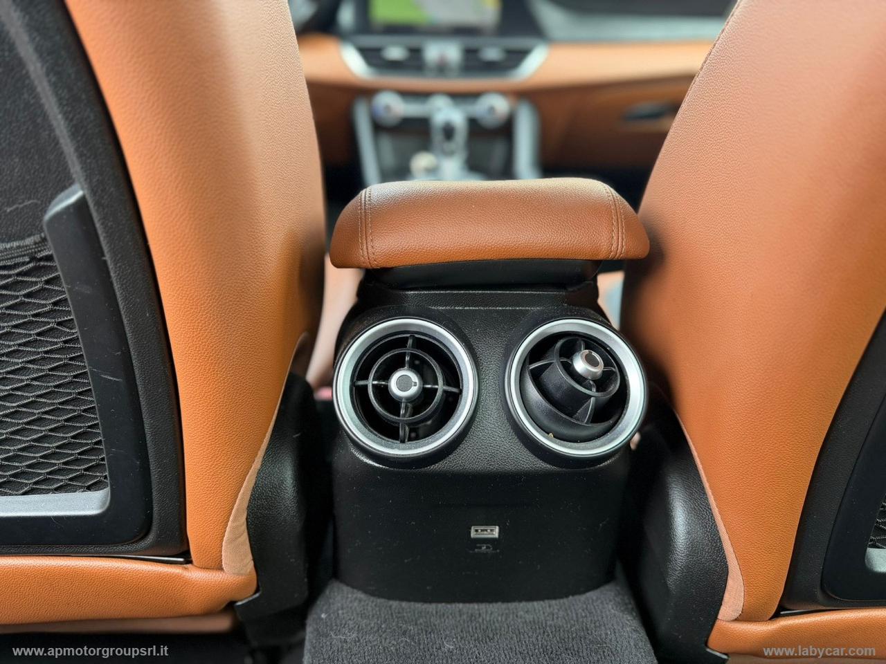 ALFA ROMEO Giulia 2.2 TD 160 CV AT8 Executive