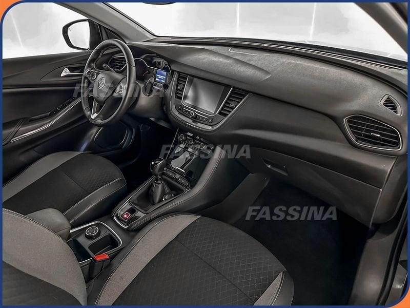 Opel Grandland X Grandland X 1.6 ecotec Innovation s&s 120cv