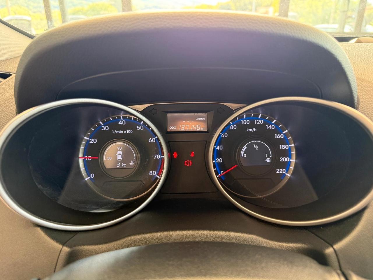 Hyundai iX35 1.6 GDI 16V 2WD Comfort