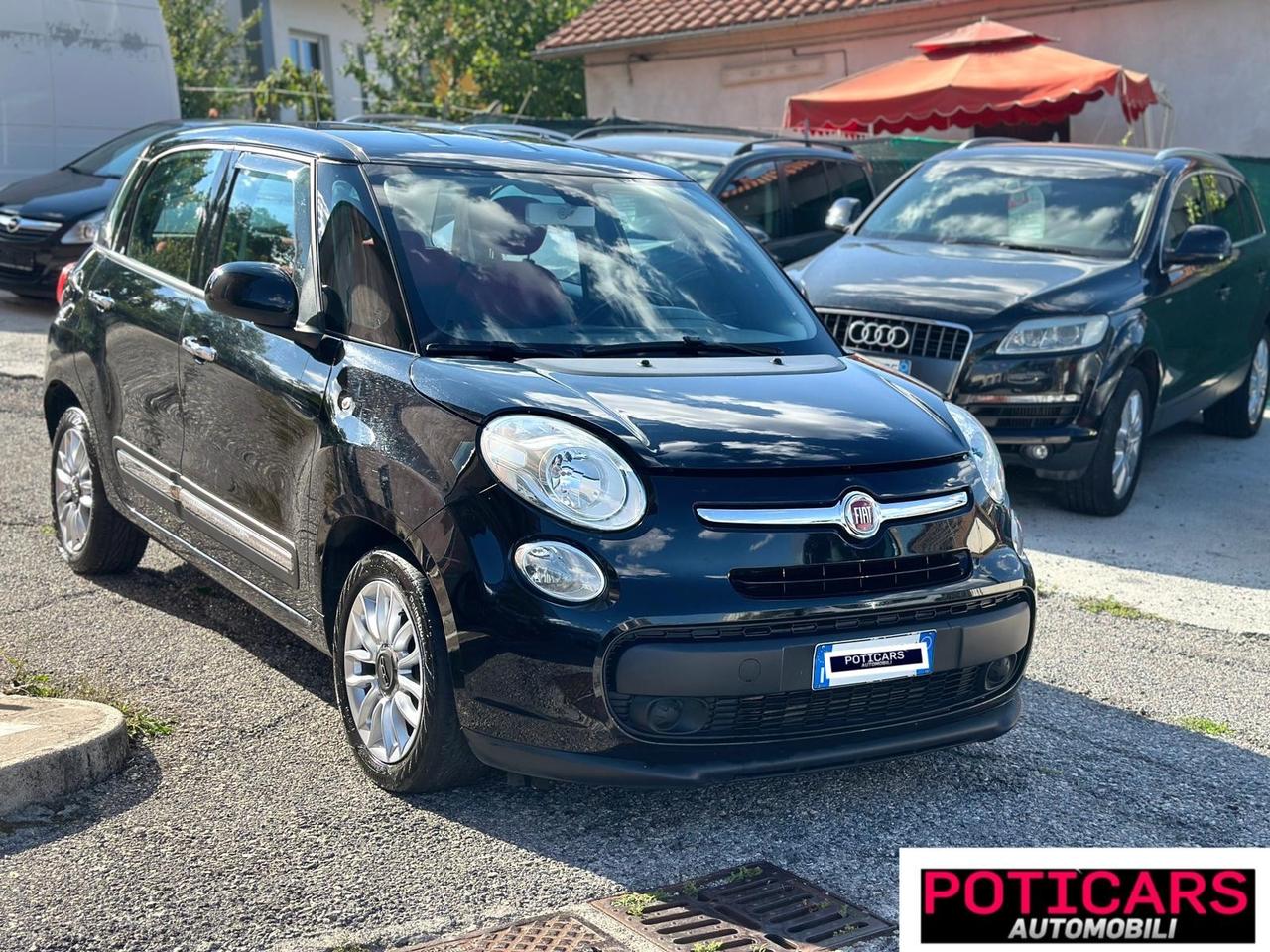 Fiat 500L 1.3 Multijet 85 CV Lounge