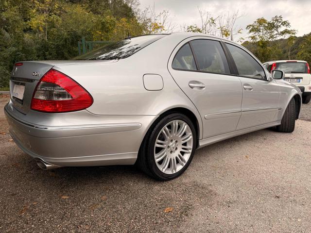 MERCEDES-BENZ E 320 CDI V6 cat Avantgarde EVO