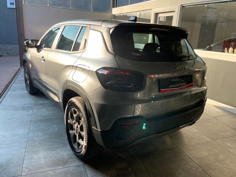 JEEP Avenger Avenger 1.2 Turbo 100 CV Longitude