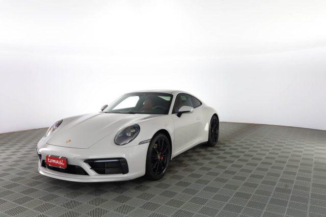 PORSCHE 911 911 Carrera 4S