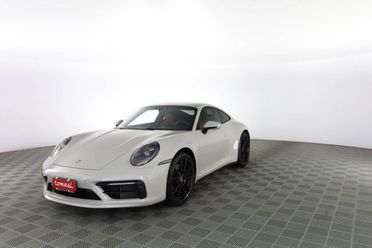 PORSCHE 911 911 Carrera 4S