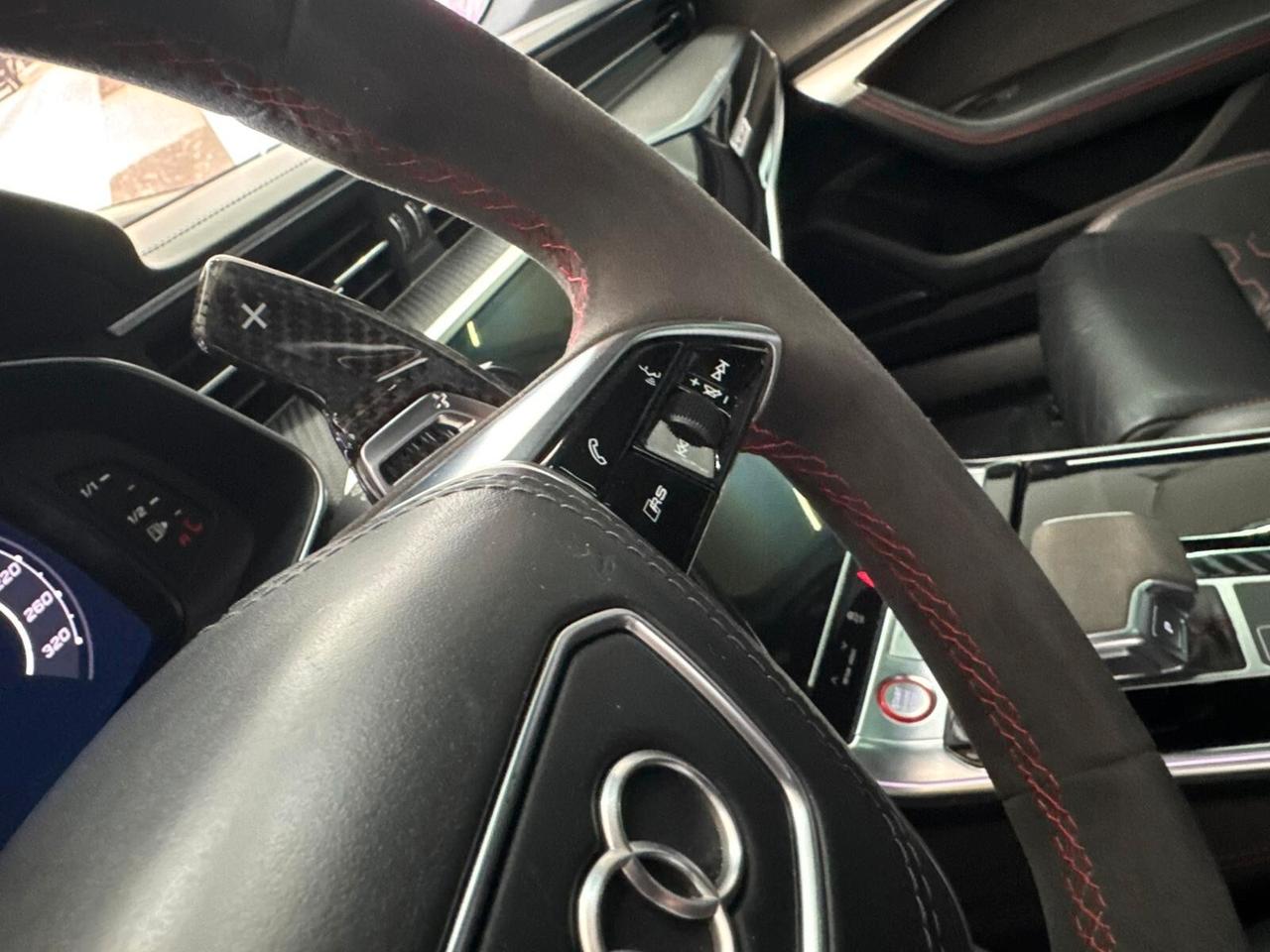 Audi RS6 APR 820 cv UNICA IN ITALIA