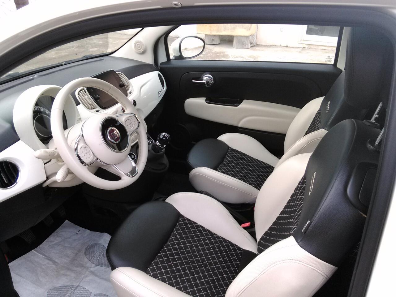 Fiat 500 1.2 EasyPower Dolcevita GPL