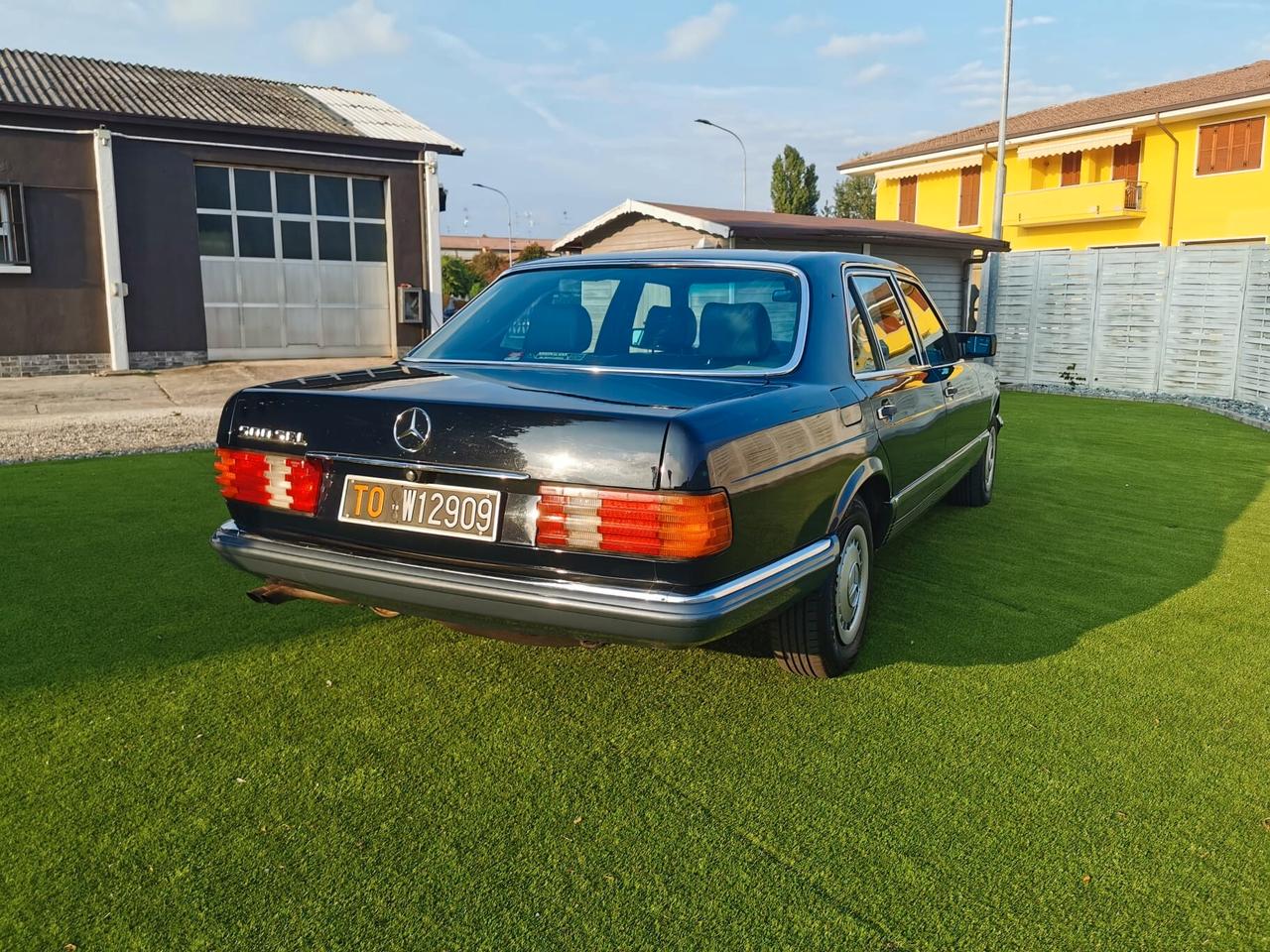 Mercedes-benz S 500 SEL500 (VERSIONE PORTA LUNGA)