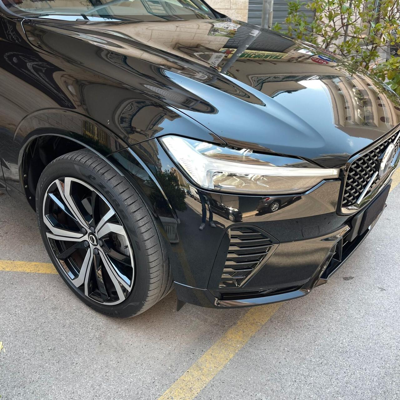 Volvo XC60 B4 AWD Plus Dark N1 Autocarro