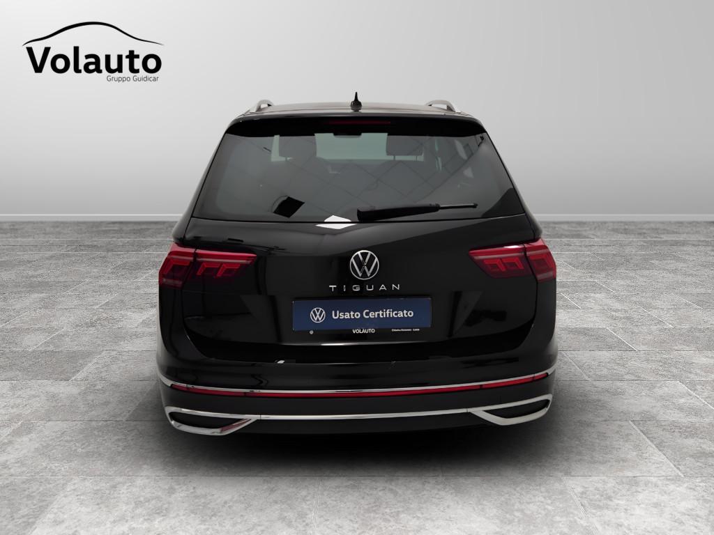 VOLKSWAGEN Tiguan II 2021 - Tiguan 2.0 tdi Elegance 150cv dsg