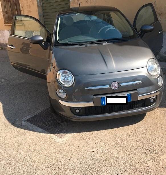 Fiat 500 1.2 EasyPower Lounge