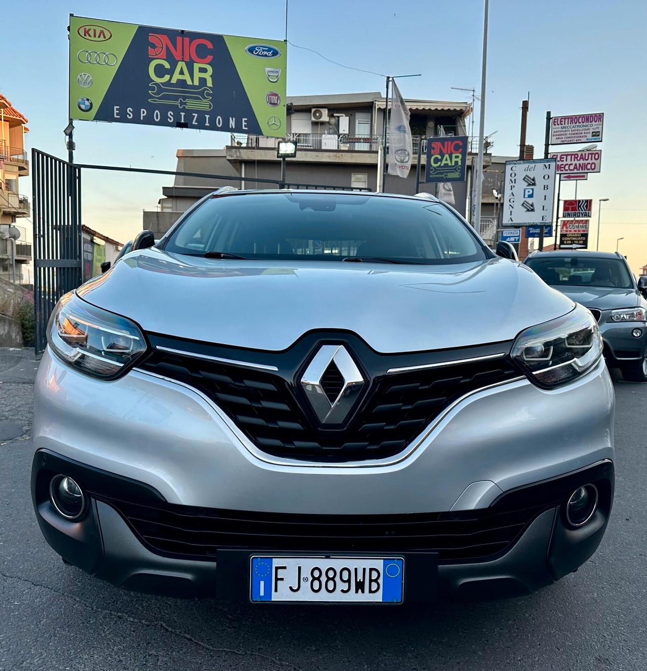Renault Kadjar dCi 8V 110CV Energy Bose