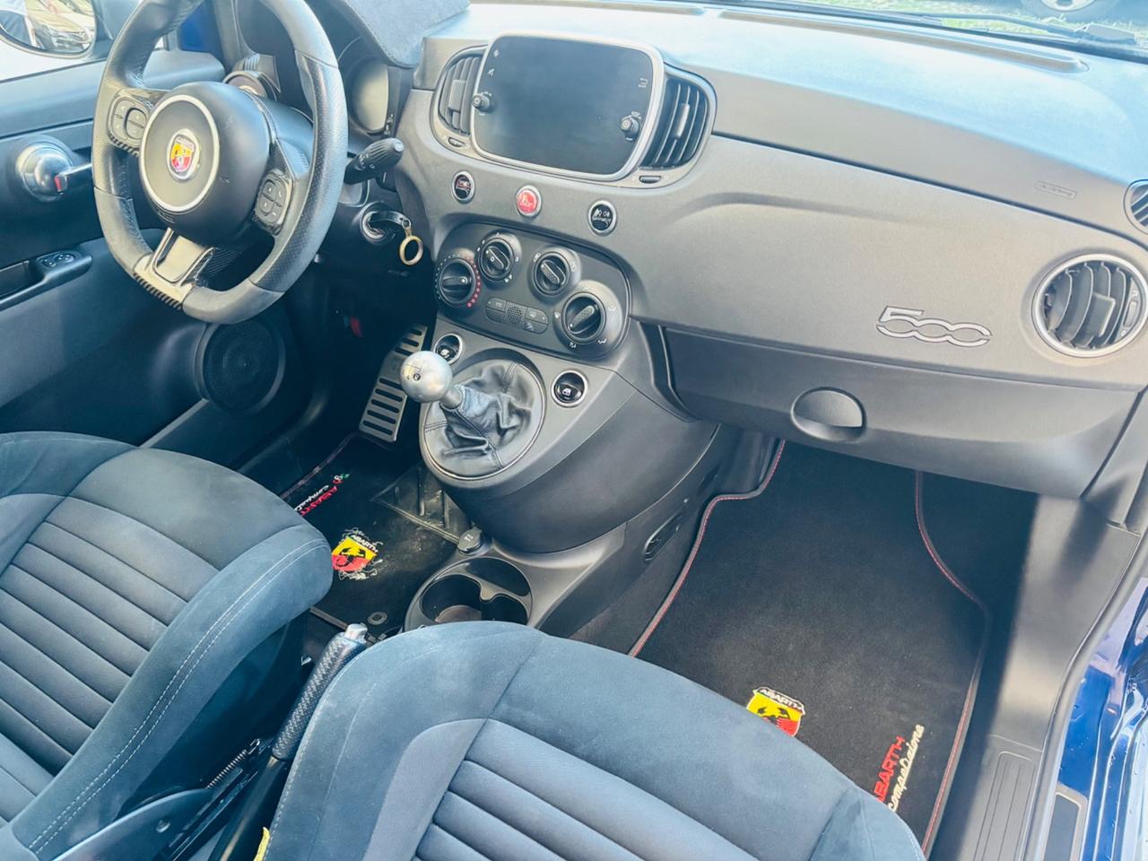Abarth 595 1.4 Turbo T-Jet 180 CV Competizione