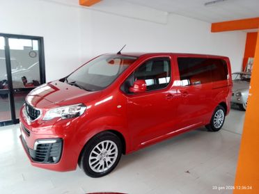 Traveller HDi 115 Allure 9 posti