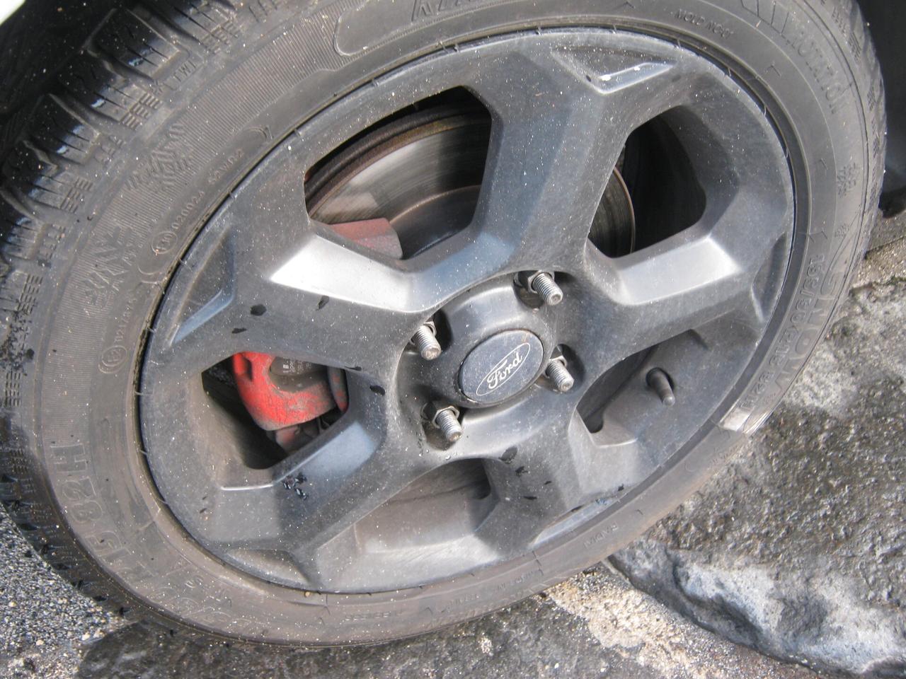 Ford Fiesta 1.4 TDCi 5p.