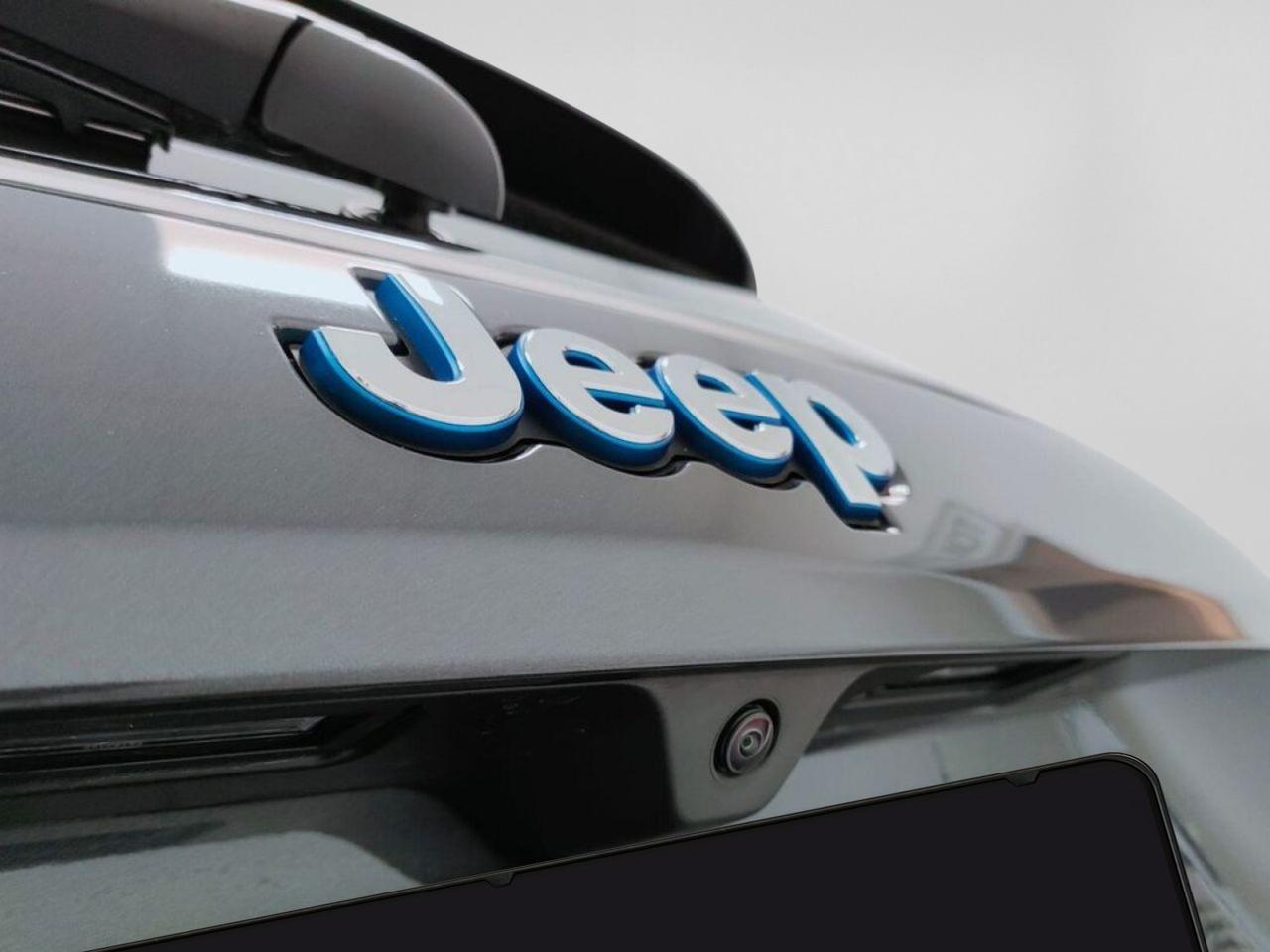 JEEP Compass II 2021 - Compass 1.3 turbo t4 phev Limited 4xe auto