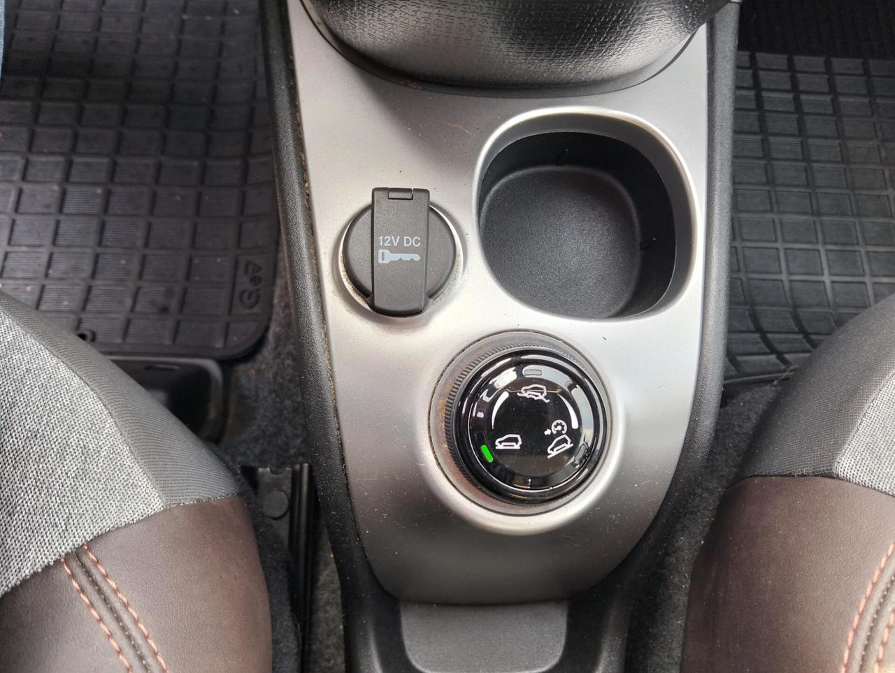 Fiat Panda Cross 1.3 M-jet 95cv 4x4 2015