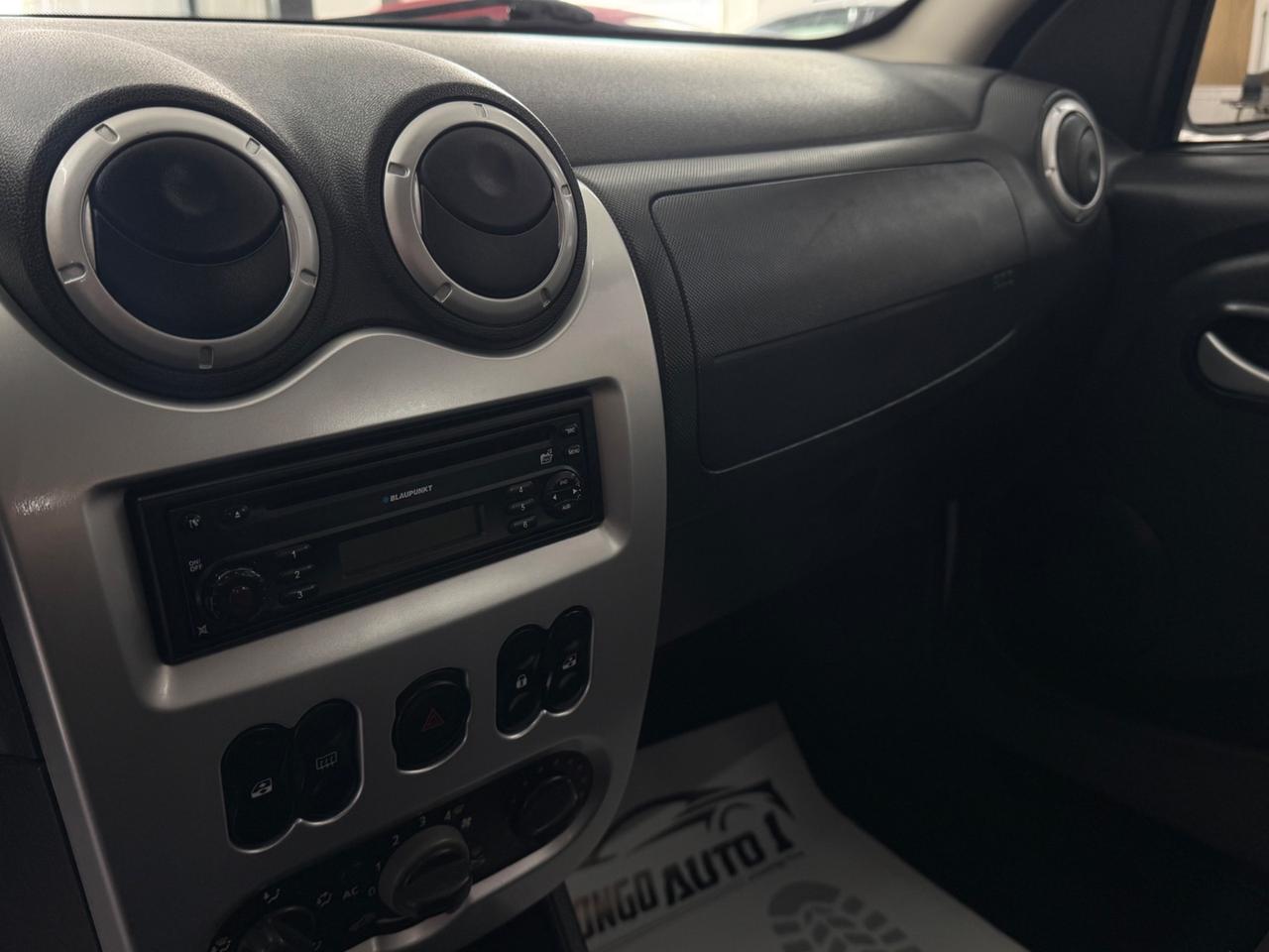 Dacia Sandero 1.4 GPL