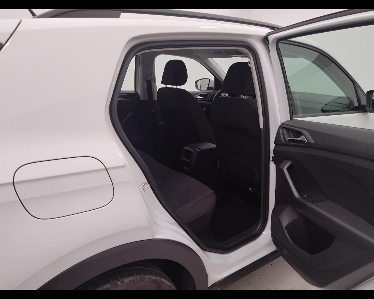 VOLKSWAGEN T-Cross 2019 - T-Cross 1.0 tsi Style 95cv