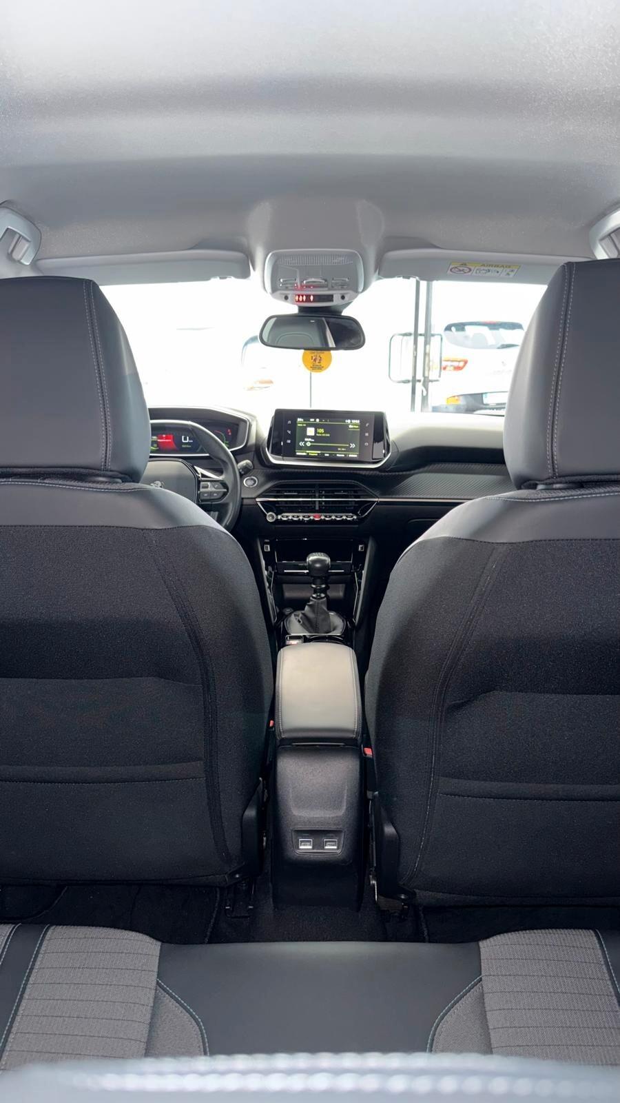 Peugeot 2008 BlueHDi 110 S&S Allure