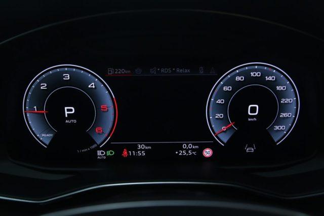AUDI A6 Avant 40 2.0 TDI quattro ultra S tronic S line edi