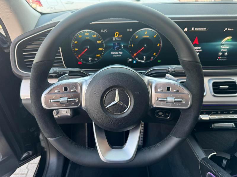 Mercedes GLE SUV GLE 300 d Premium 4matic auto
