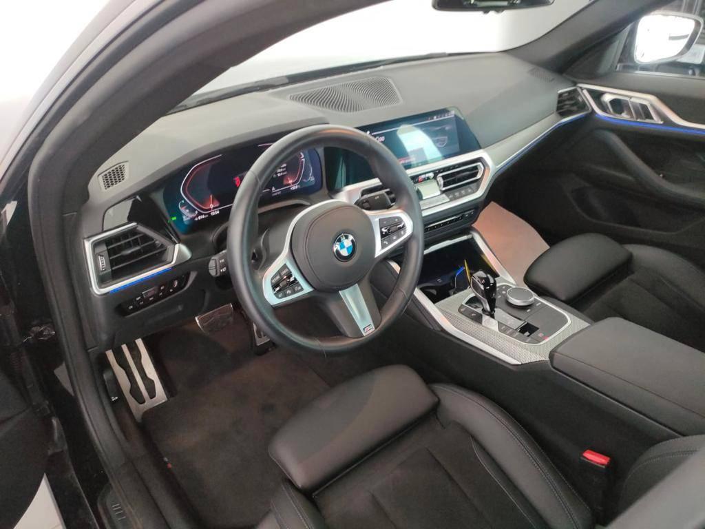 BMW E2805 420d Gran Coupe mhev 48V Msport auto