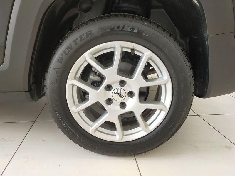 Jeep Renegade Renegade 1.5 Turbo T4 MHEV Limited Auto