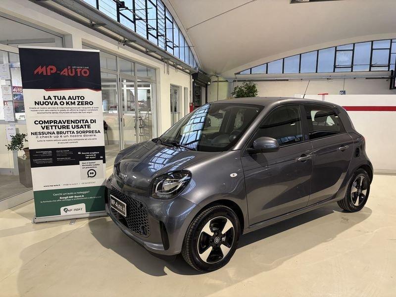 smart forfour EQ Passion