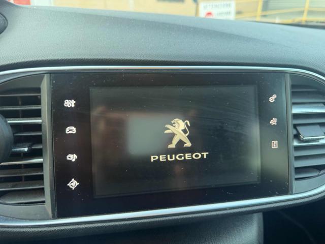PEUGEOT 308 BlueHDi 100 S&S Business senza lavoro da fare