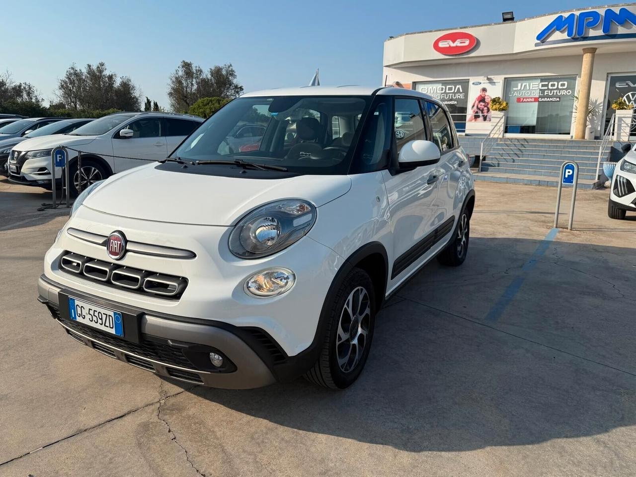 FIAT 500L CROSS 1.3 MJ 95 CV