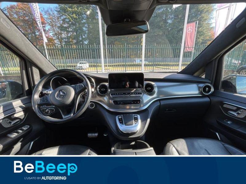 Mercedes-Benz Classe V V LONG 300 D EXCLUSIVE 4MATIC AUTO