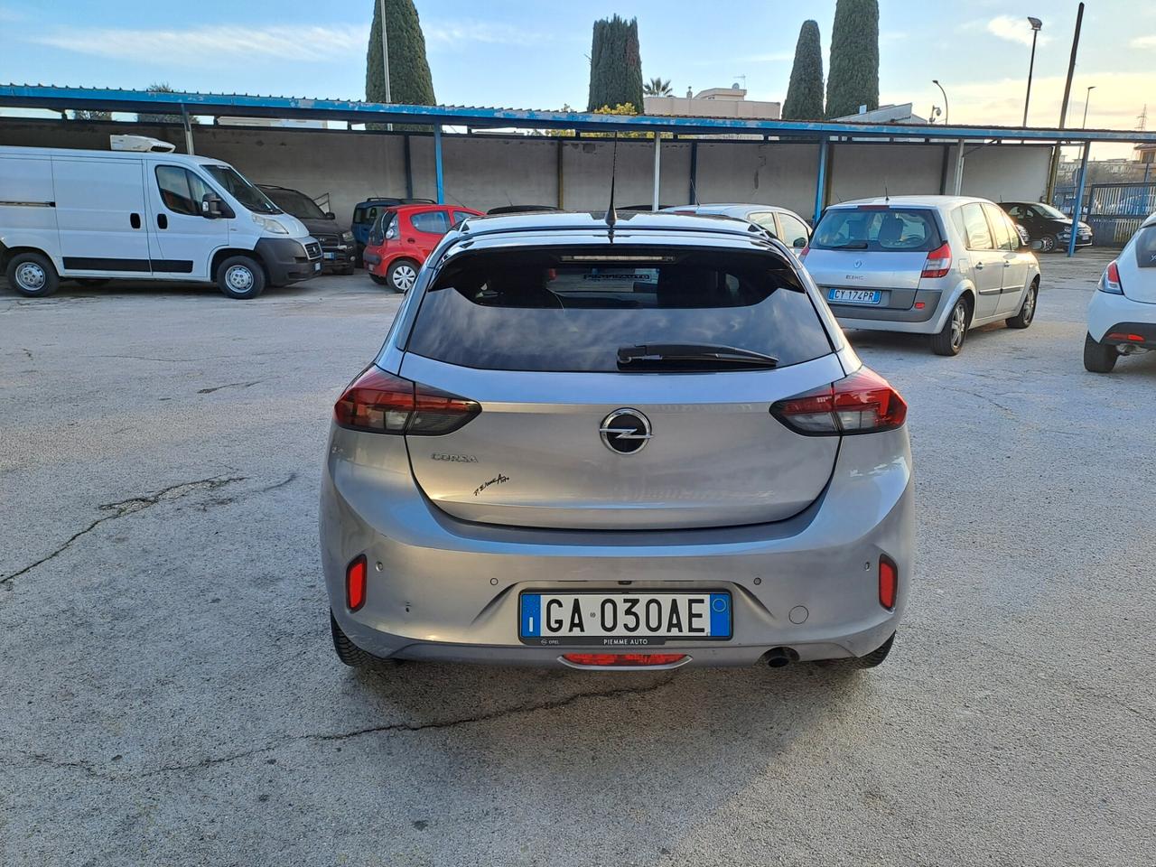 Opel Corsa 1.2 75cv full led bi-color km 99.000