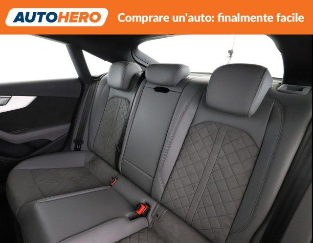 AUDI S5 TDI quattro tiptronic