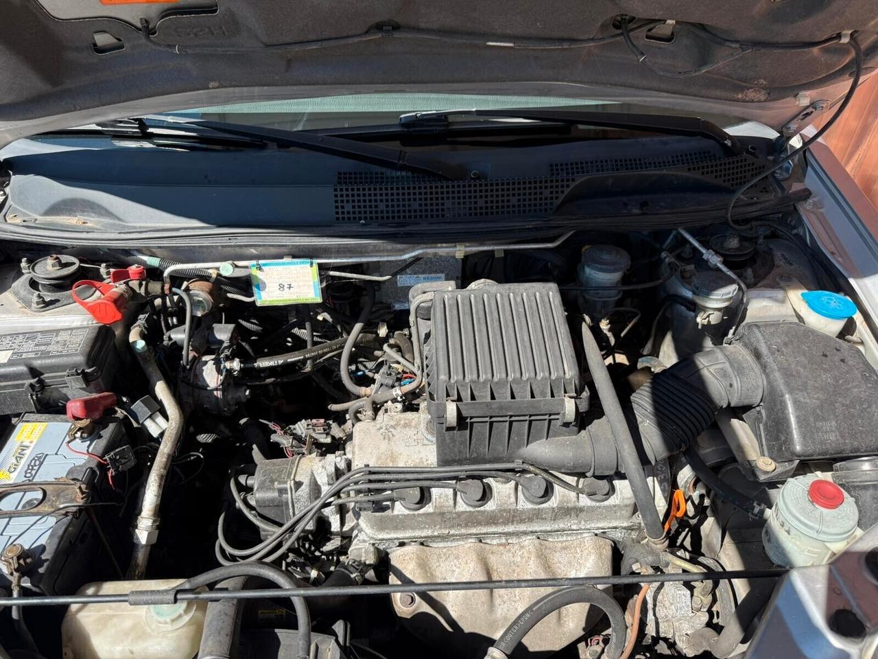 Honda HR-V 1.6i 16V cat 5 porte - Metano - TUTTO INCLUSO