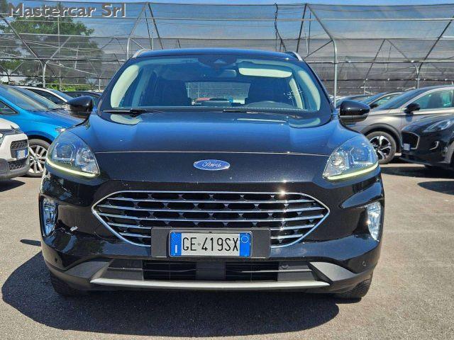 FORD Kuga SUV 1.5 ECOBLUE 120CV 2WD TITANIUM BUS. AUTO - GE4