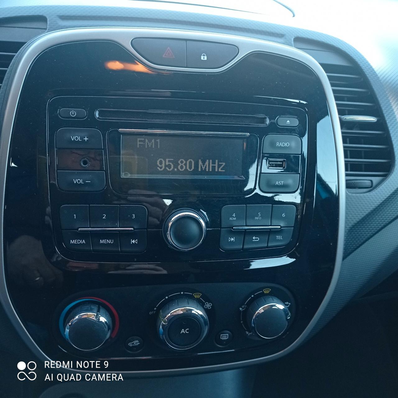 Renault Captur 1.5 dCi 8V 90 CV Start&Stop Energy R-Link