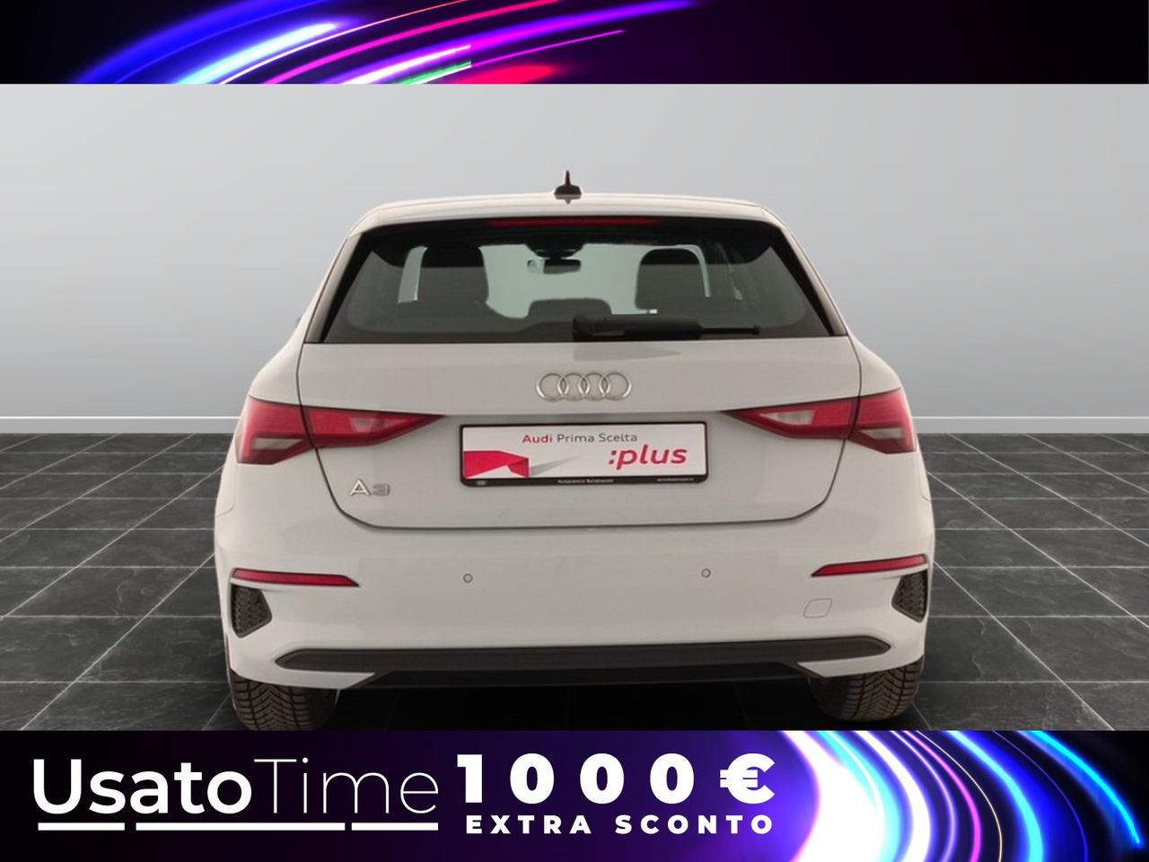 Audi A3 sportback 30 1.0 tfsi business