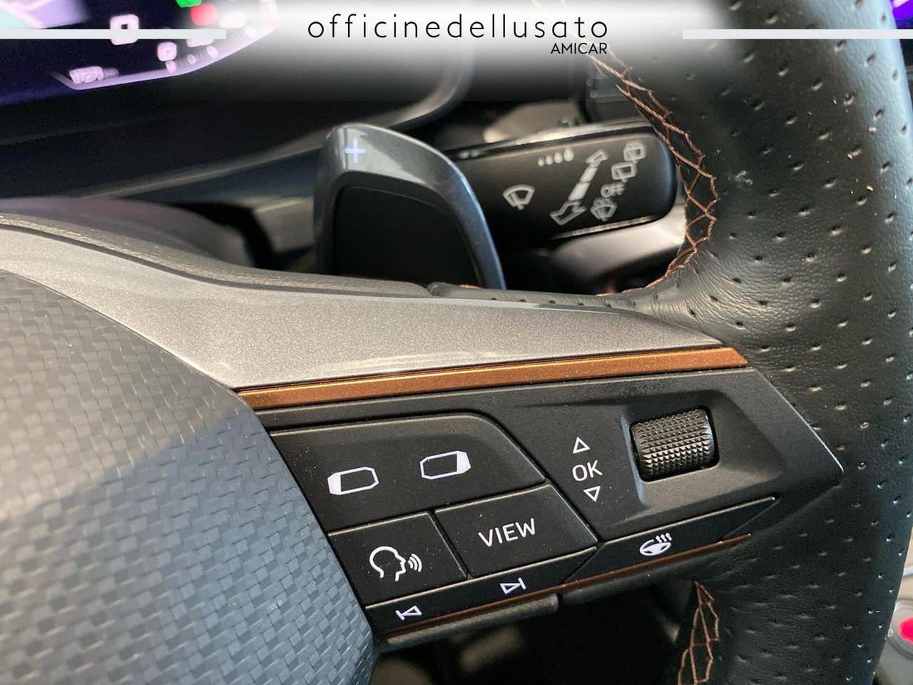 Cupra Formentor 1.5 tsi 150cv dsg