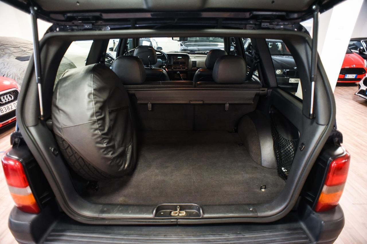 Jeep Grand Cherokee 2.5 TD 4WD Quadra-Trac Limited