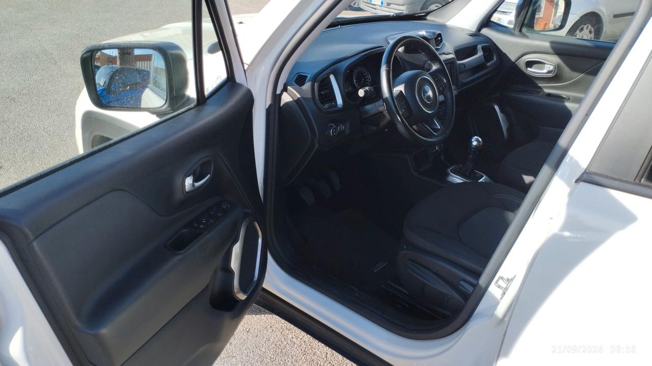 Jeep Renegade 1.6 Mjt 130 CV S
