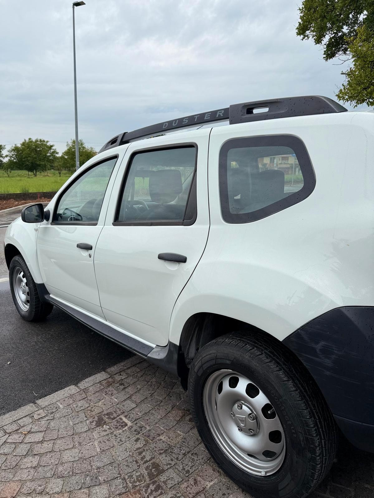 Dacia Duster 1.6 110CV 4x2 GPL Lauréate