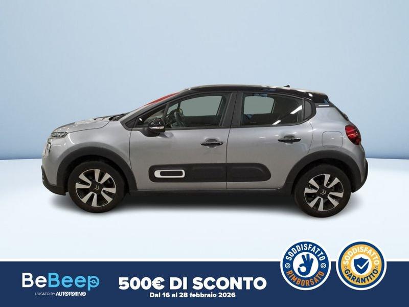 Citroën C3 1.5 BLUEHDI SHINE S&S 100CV 6M